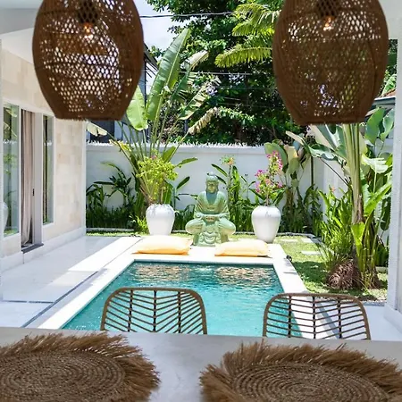 Villa Diola 2 Canggu Extérieur photo