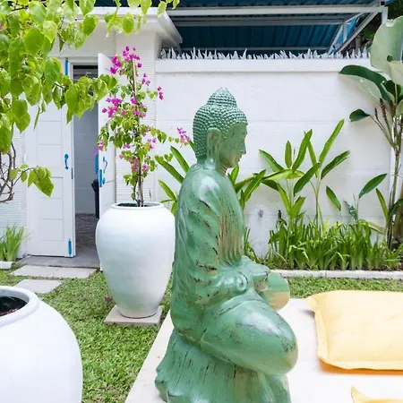 Villa Diola 2 Canggu Extérieur photo